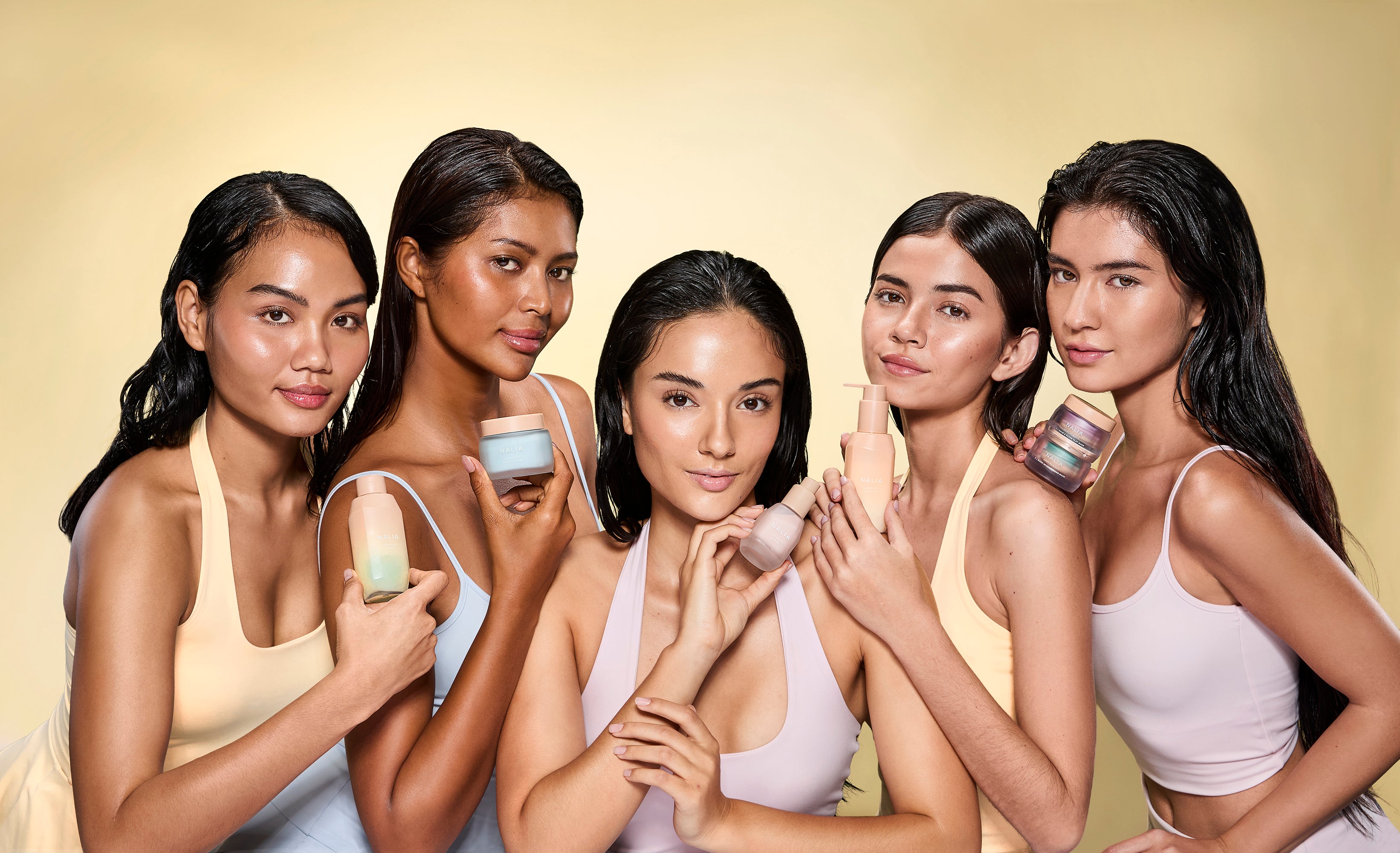 4 Steps to Skin Joy