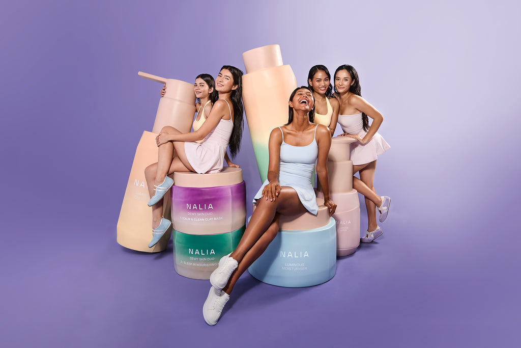 4 Steps to Skin Joy