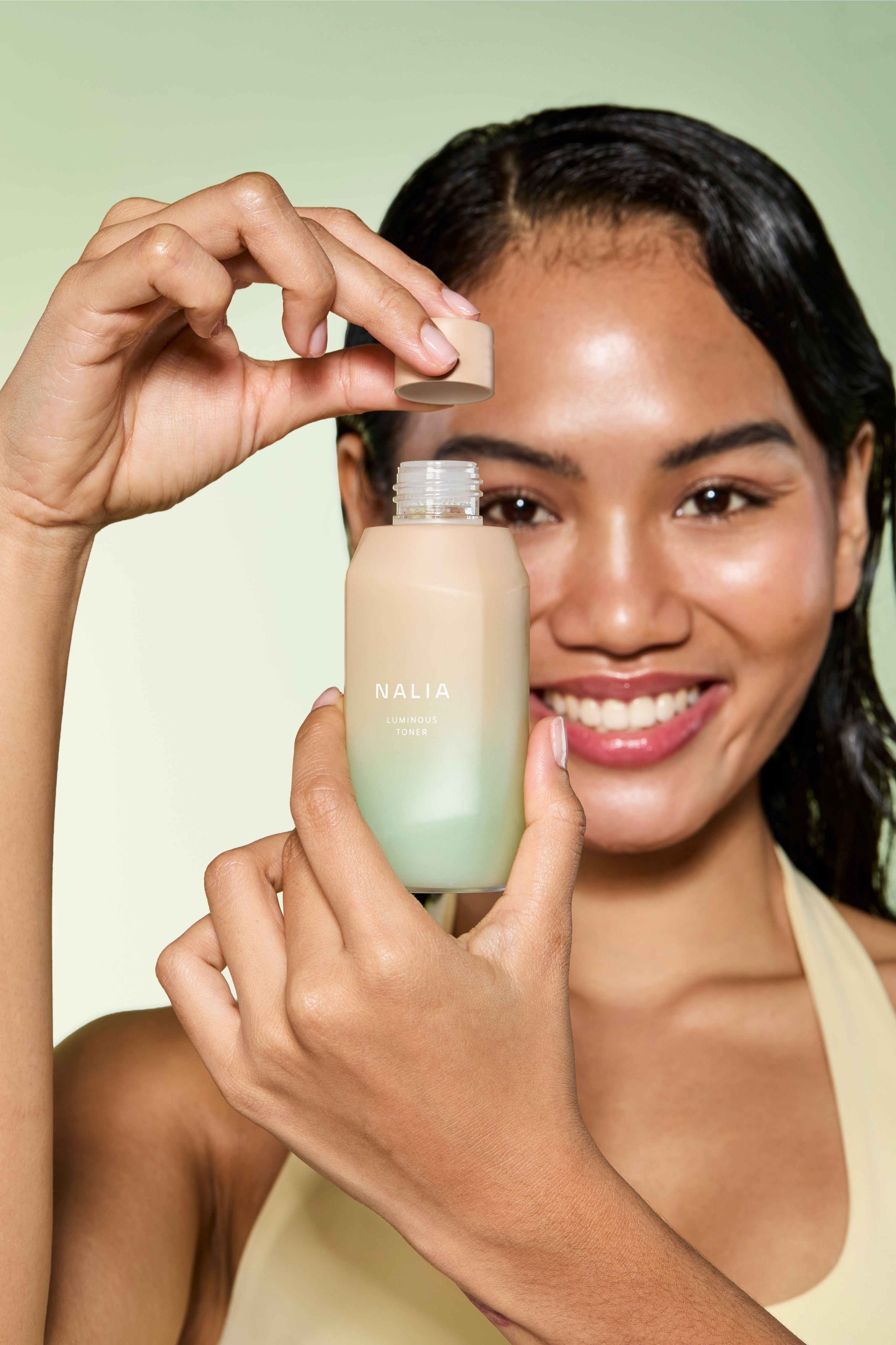 Luminous Toner