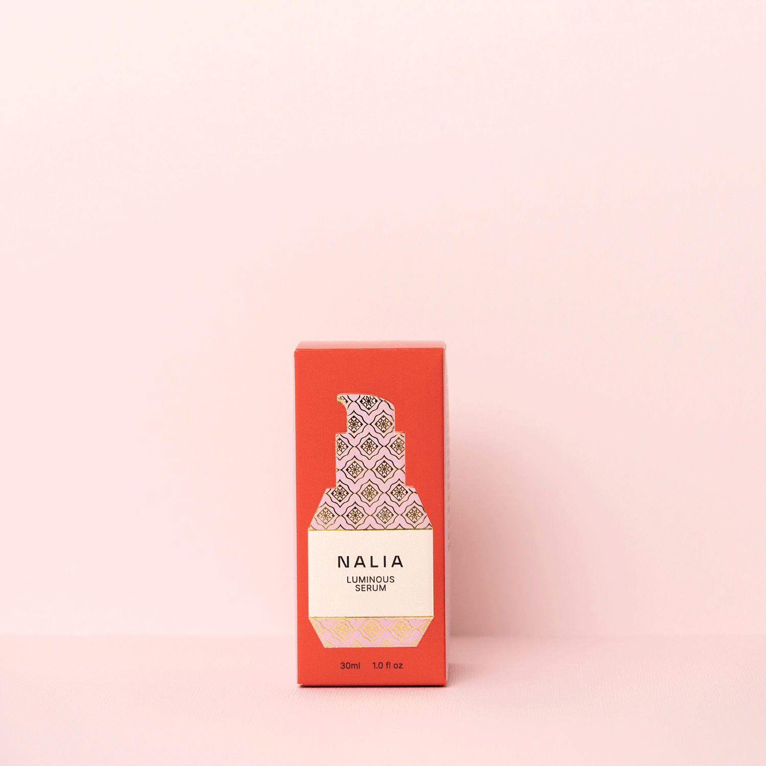 Luminous Serum